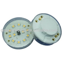 luz conduzida, GX53, 12 luzes dos diodos emissores de luz SMD5050